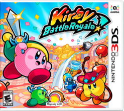 KIRBY BATTLE ROYALE