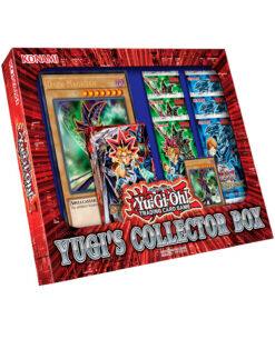 CAJA YU-GI-OH YUGIS COLLECTOR BOX