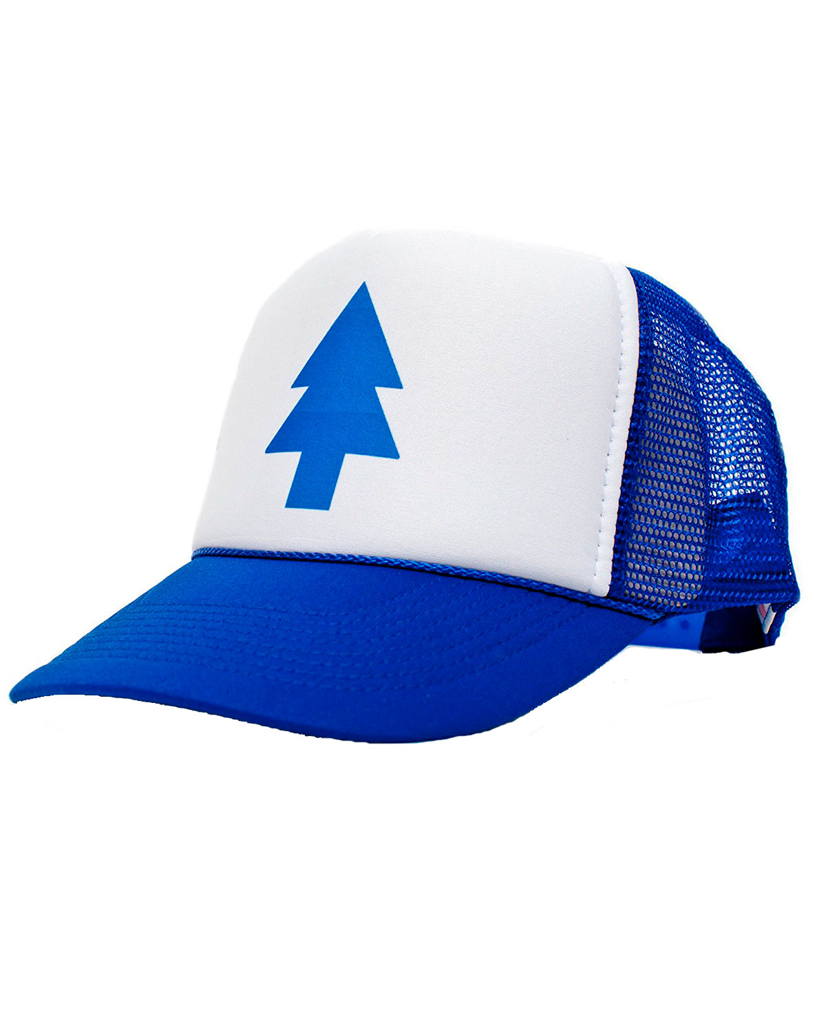 GORRA TRUCKER GRAVITY FALLS DIPPER AZUL - Image 2