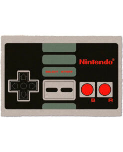 TAPETE NINTENDO CONTROL NES