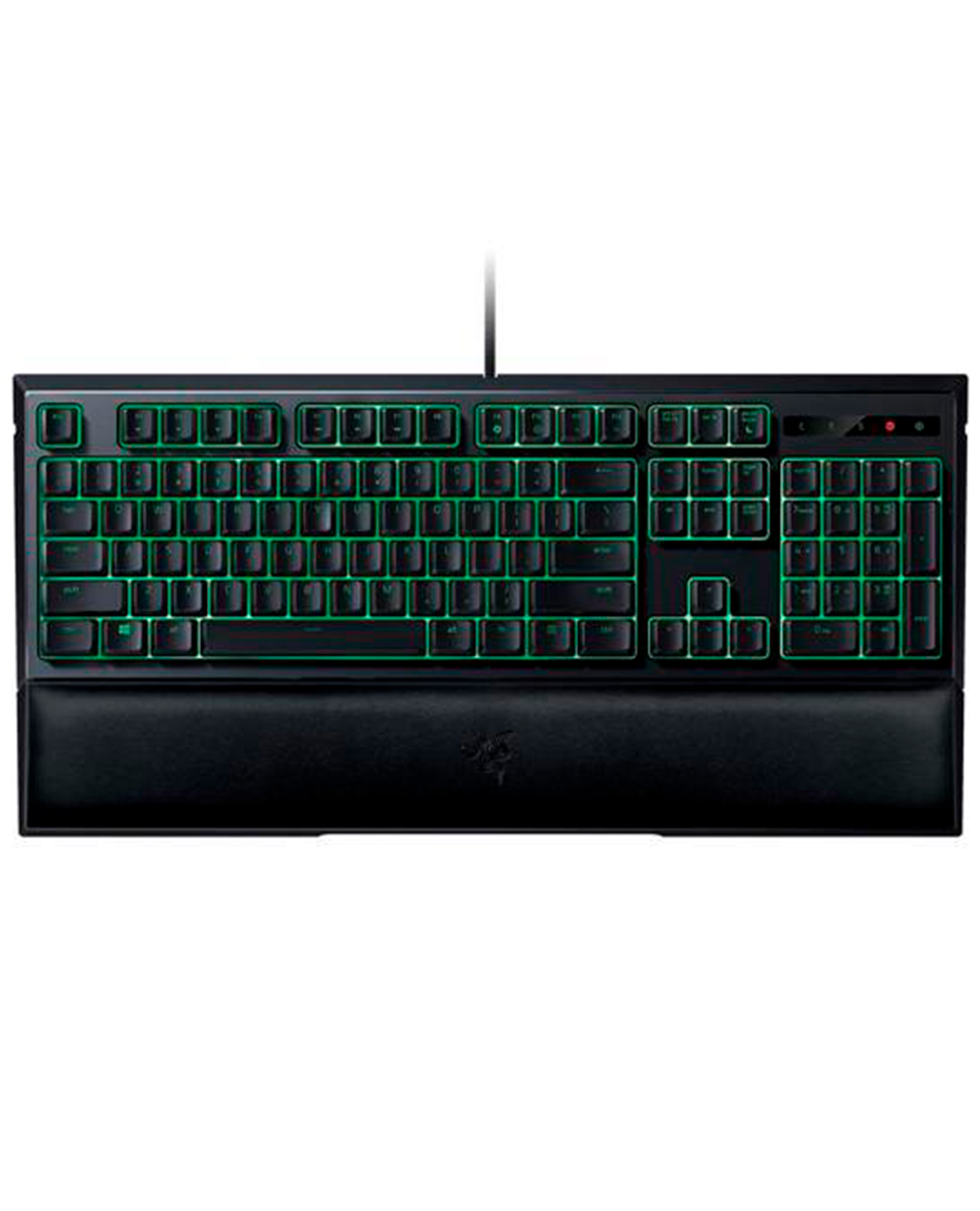 TECLADO ALAMBRICO RAZER ORNATA