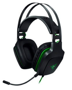 HEADSET PC RAZER ELECTRA V2 NEGRO Y VERDE