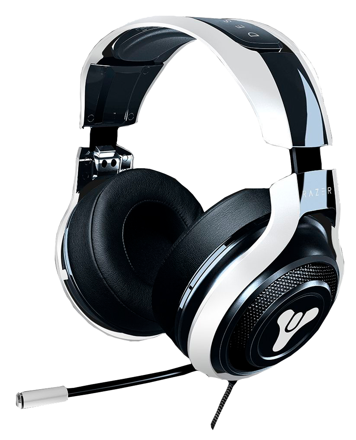 HEADSET PC RAZER MANOWAR DESTINY 2