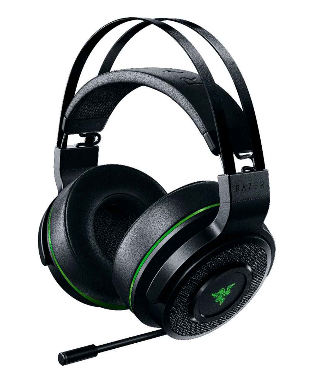 HEADSET XBOX ONE RAZER THRESHER NEGRO Y VERDE