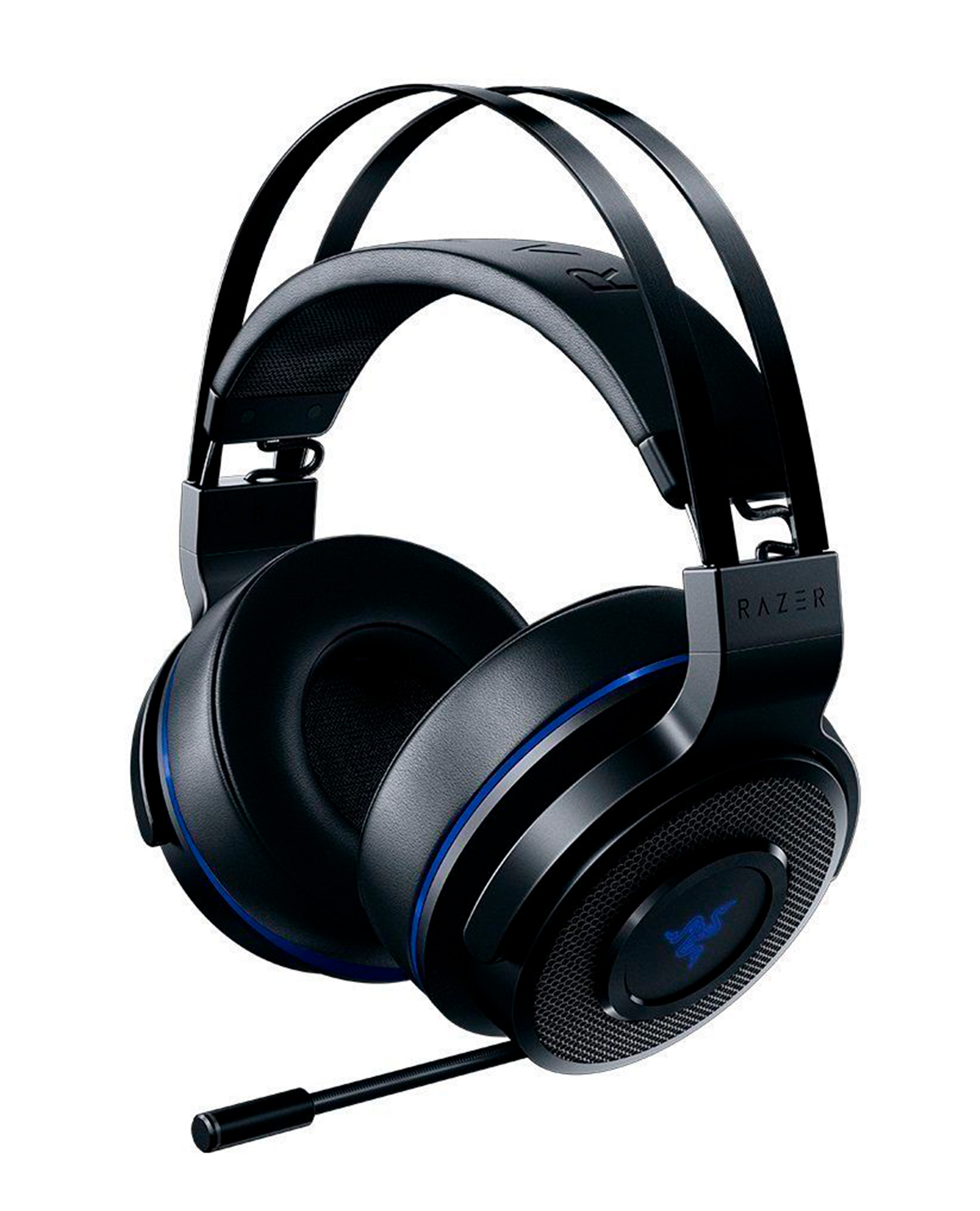 HEADSET PLAYSTATION 4 RAZER THRESHER NEGRO Y AZUL - Image 3