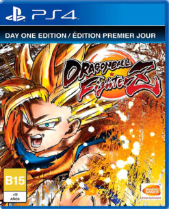 DRAGON BALL FIGHTERZ DAY ONE EDITION