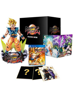 DRAGON BALL FIGHTERZ COLLECTORS EDITION