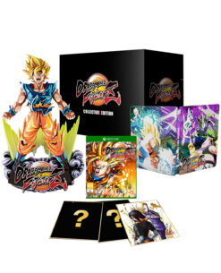 DRAGON BALL FIGHTERZ COLLECTORS EDITION