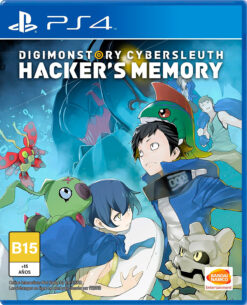 DIGIMON STORY CYBER SLEUTH HACKERS MEMORY