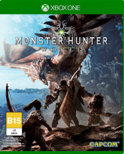 MONSTER HUNTER WORLD