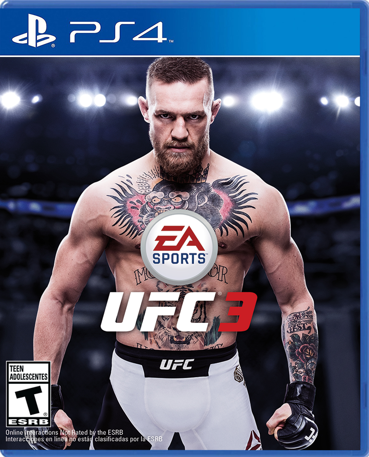 UFC 3