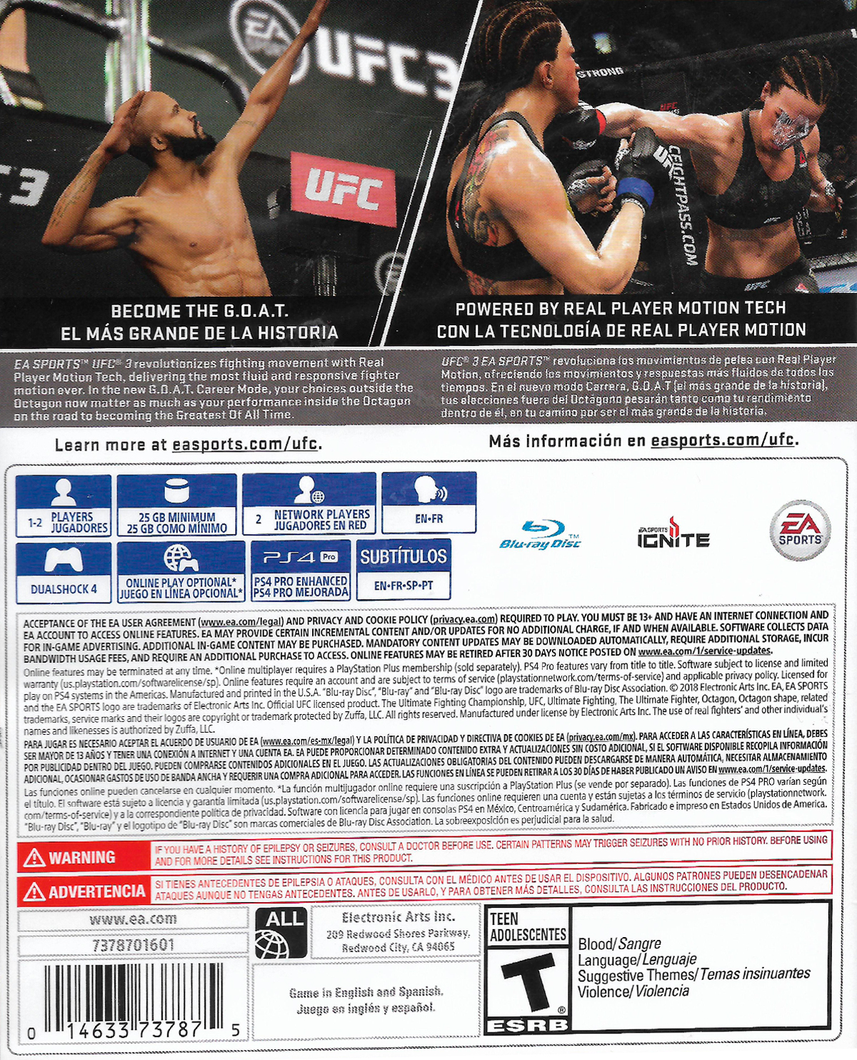 UFC 3 - Image 3