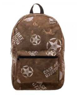 MOCHILA SUBLIMADA CALL OF DUTY LOGOS