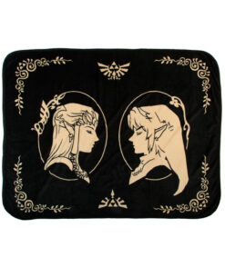 COBIJA THE LEGEND OF ZELDA PRINCESS ZELDA AND LINK