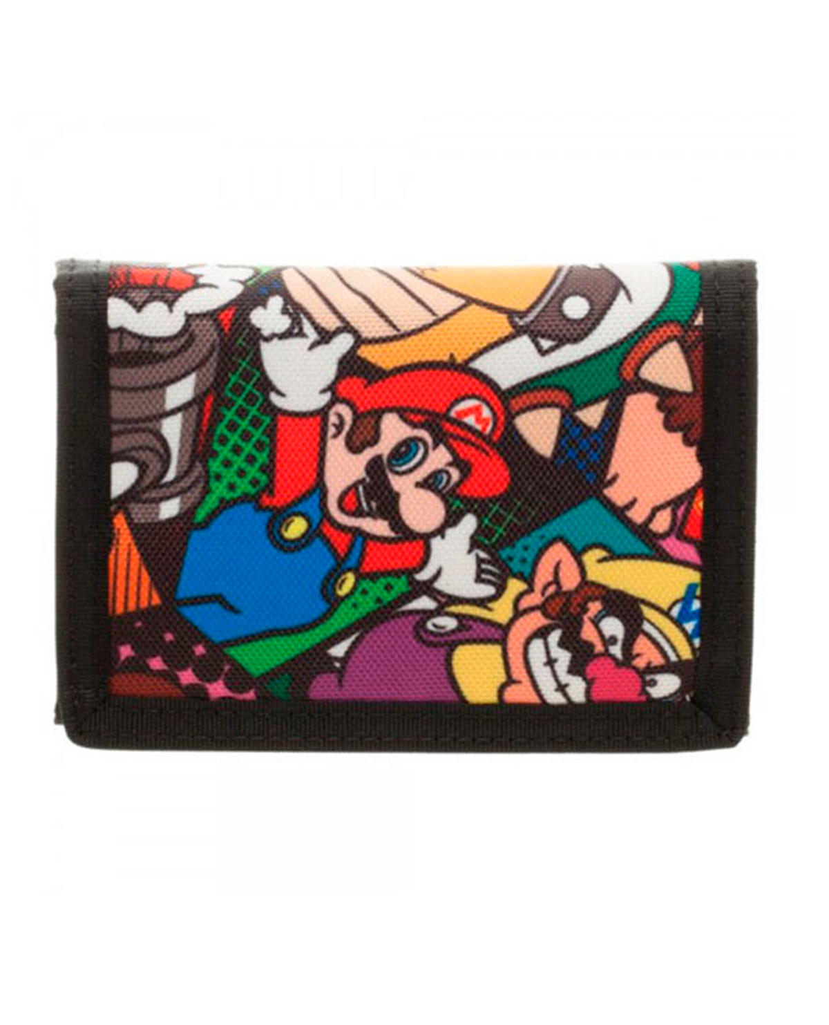 CARTERA SUPER MARIO PERSONAJES