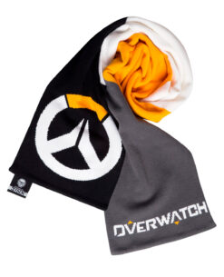 BUFANDA OVERWATCH LOGO