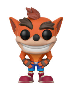FIGURA POP CRASH BANDICOOT