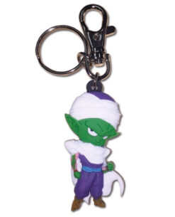 LLAVERO DE PLASTICO DRAGON BALL Z PICCOLO