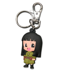 LLAVERO DE PLASTICO DRAGON BALL SUPER MAI