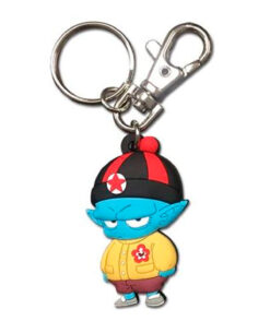 LLAVERO DE PLASTICO DRAGON BALL SUPER PILAF