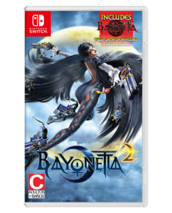 BAYONETTA MAS BAYONETTA 2