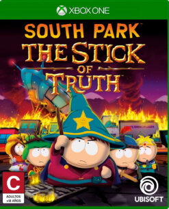SOUTH PARK THE STICK OF TRUTH