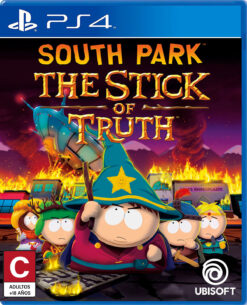 SOUTH PARK THE STICK OF TRUTH