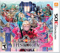 RADIANT HISTORIA PERFECT CHRONOLOGY