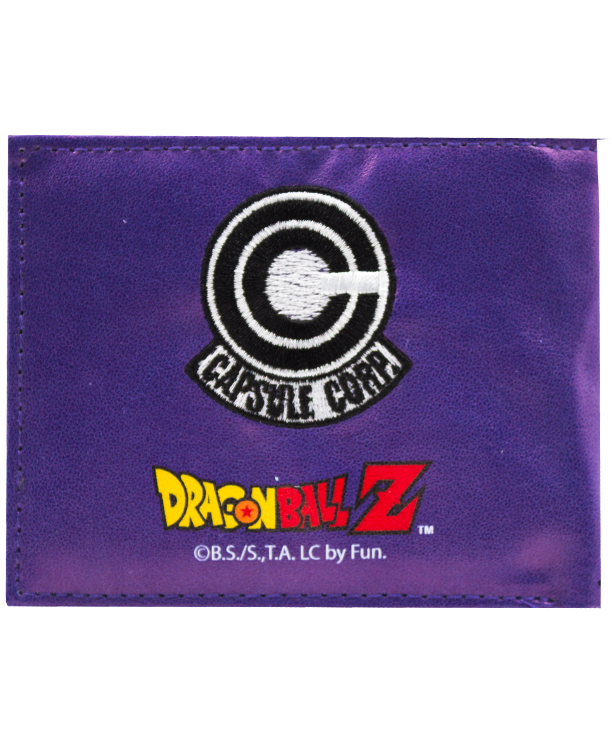 CARTERA DRAGON BALL Z CHAMARRA TRUNKS MORADA - Image 2