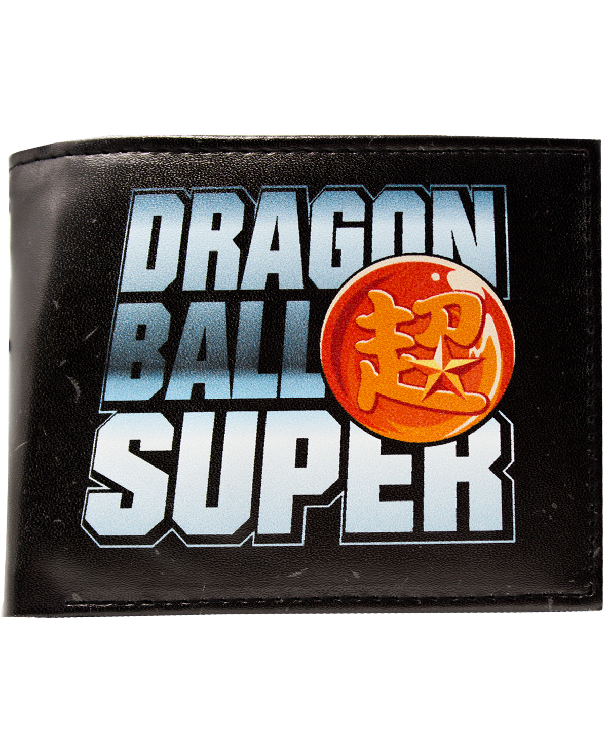 CARTERA DRAGON BALL SUPER NEGRO