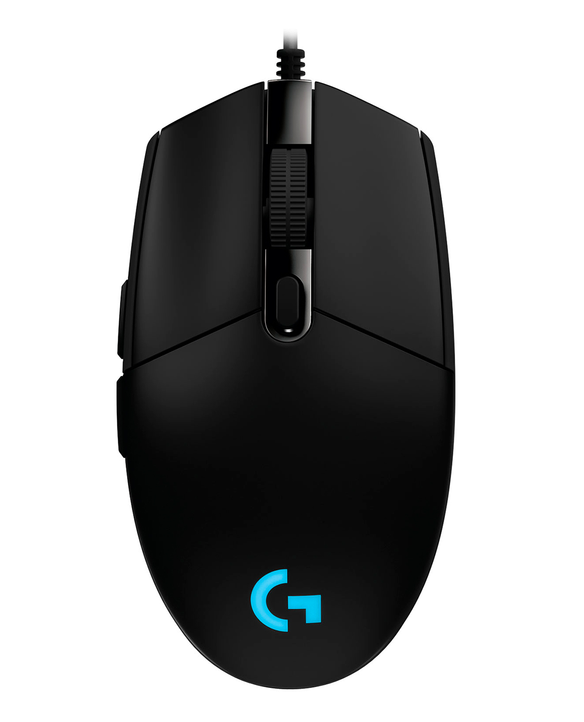 MOUSE ALAMBRICO LOGITECH G203 PRODIGY