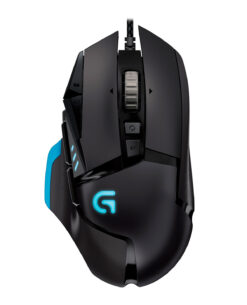MOUSE ALAMBRICO LOGITECH G502 PROTEUS SPECTRUM