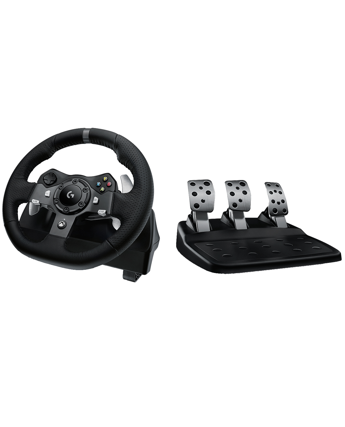 VOLANTE XBOX ONE LOGITECH G920 DRIVING FORCE - Image 2