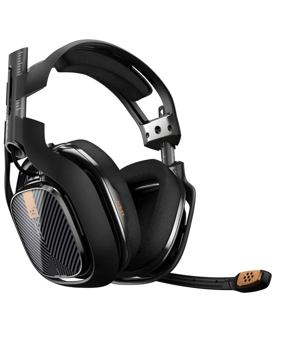 HEADSET PLAYSTATION 4 ASTRO A40 TR CON MIXAMP PRO NEGRO