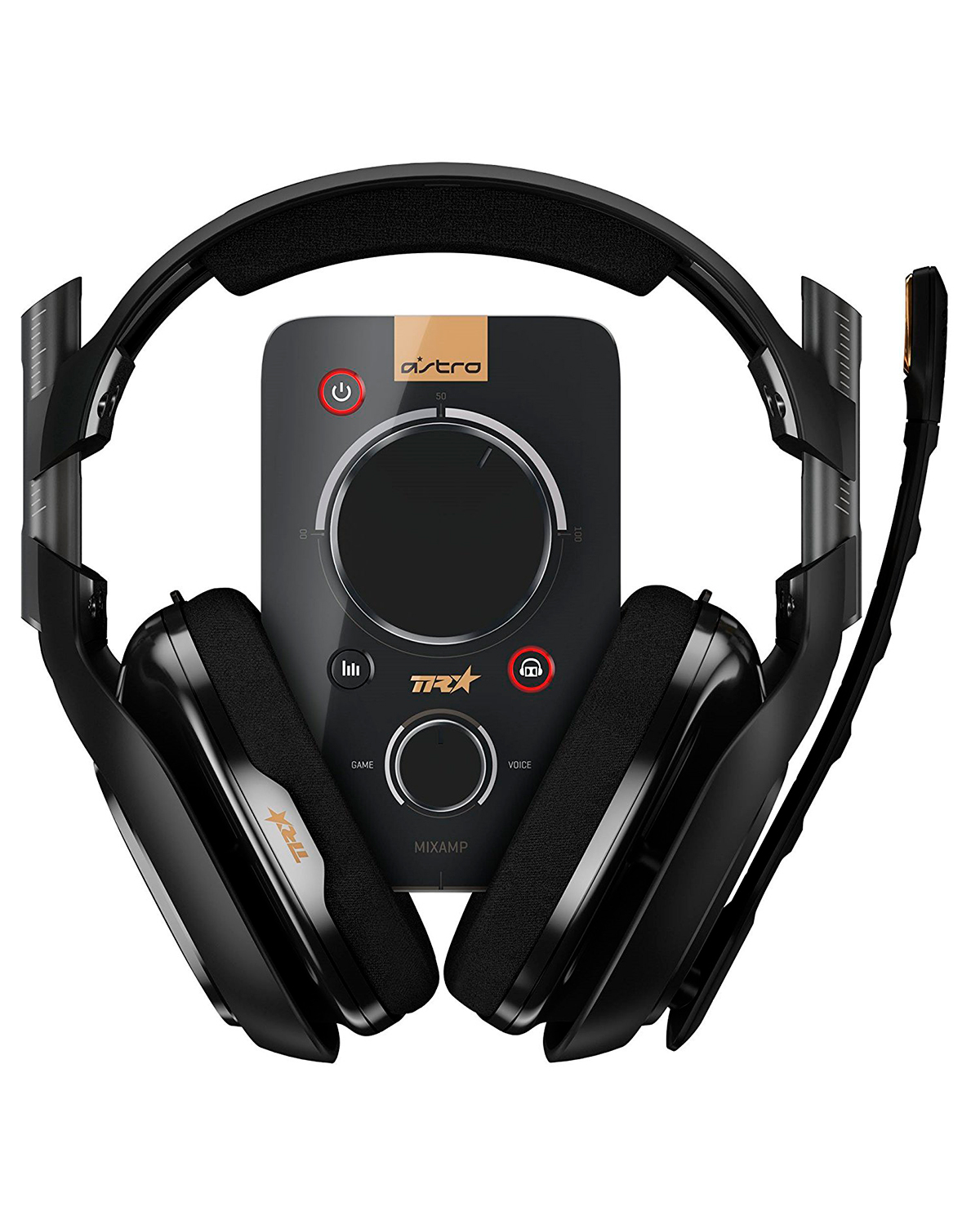 HEADSET PLAYSTATION 4 ASTRO A40 TR CON MIXAMP PRO NEGRO - Image 2