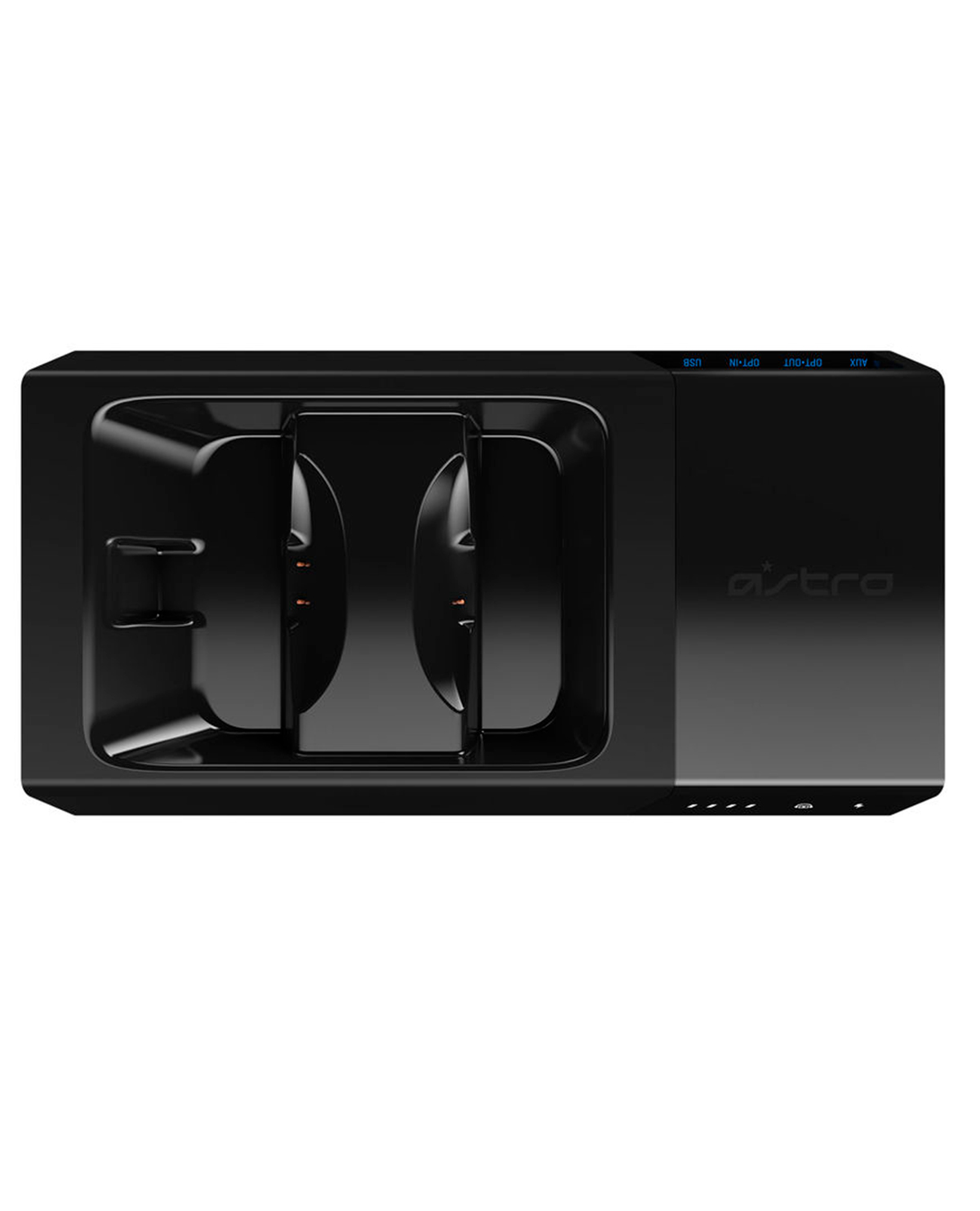 HEADSET PLAYSTATION 4 ASTRO A50 CON BASE DE CARGA NEGRO Y AZUL - Image 3