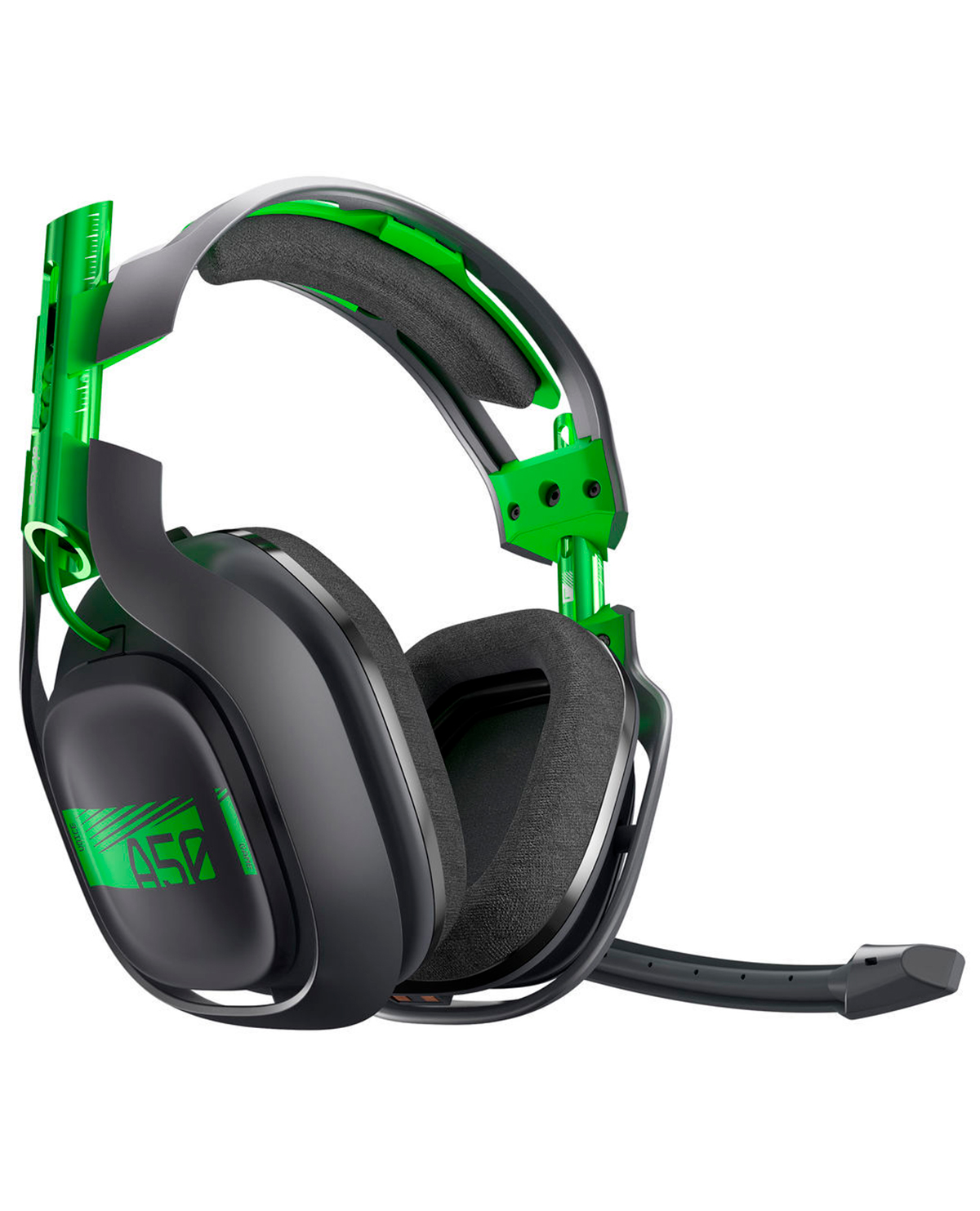 HEADSET XBOX ONE ASTRO A50 CON BASE DE CARGA GRIS Y VERDE