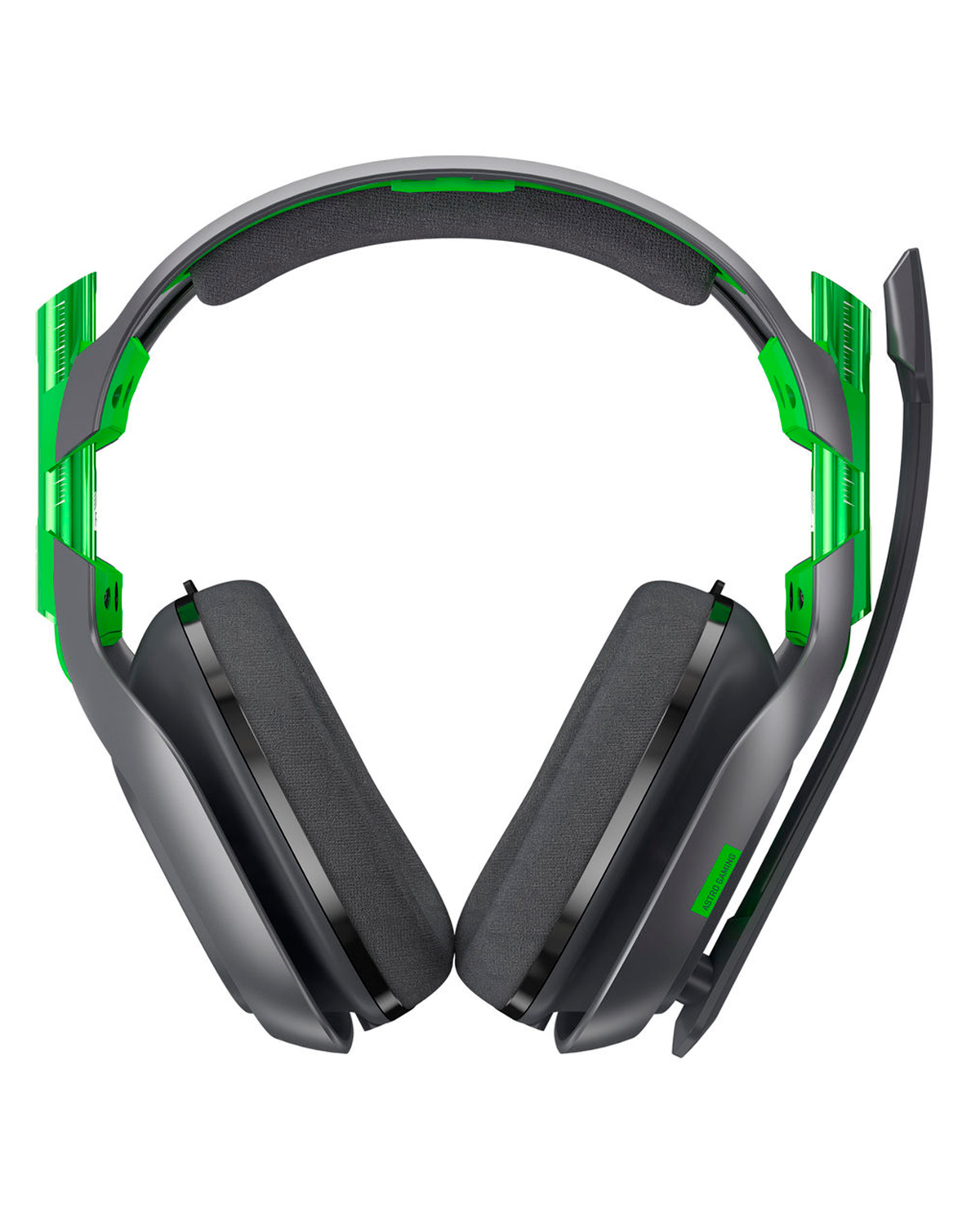 HEADSET XBOX ONE ASTRO A50 CON BASE DE CARGA GRIS Y VERDE - Image 4