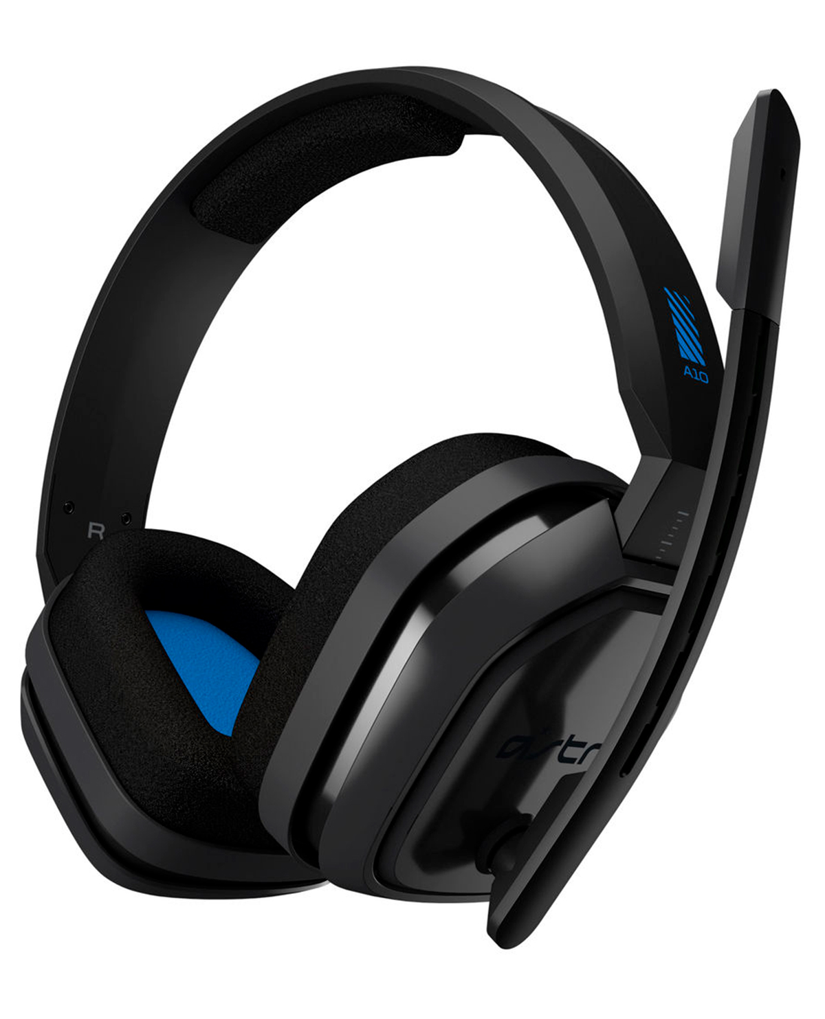 HEADSET PLAYSTATION 4 ASTRO A10 NEGRO Y AZUL - Image 2