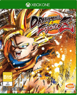 DRAGON BALL FIGHTERZ