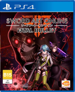 SWORD ART ONLINE FATAL BULLET