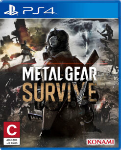 METAL GEAR SURVIVE
