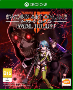 SWORD ART ONLINE FATAL BULLET