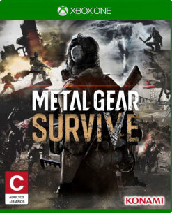 METAL GEAR SURVIVE