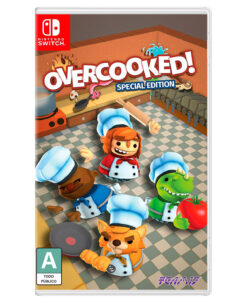OVERCOOKED SPECIAL EDITION
