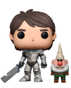 FIGURA POP TROLLHUNTERS JIM