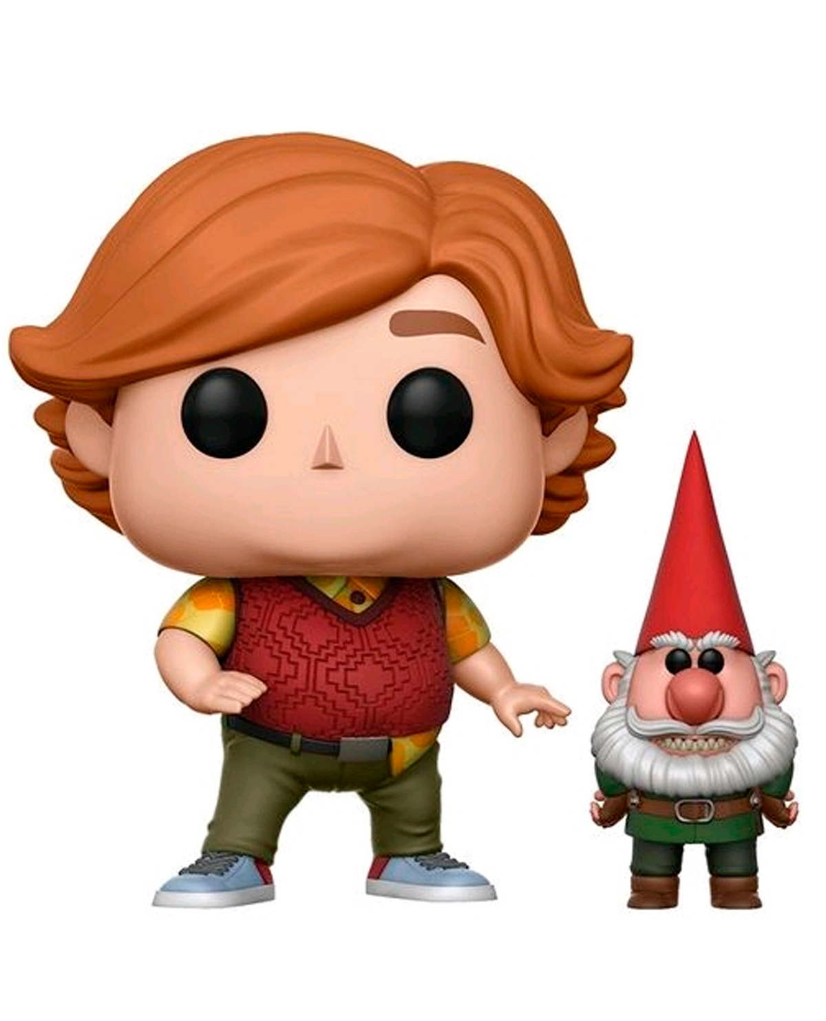 FIGURA POP TROLLHUNTERS TOBY