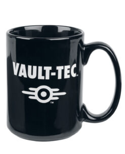 TAZA DE CERAMICA SENSIBLE AL CALOR FALLOUT VAULT TEC
