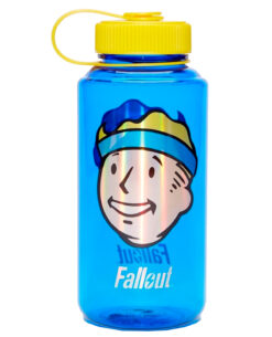 TERMO DE PLASTICO FALLOUT AZUL