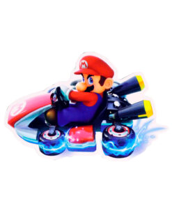 IMAN MARIO KART 8